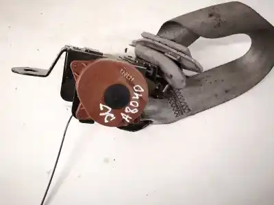 Second-hand car spare part rear right seat belt for kia sorento 2.5 crdi ex oem iam references sg435