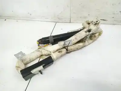 Second-hand car spare part front left curtain airbag for kia sorento 2.5 crdi ex oem iam references 600942801e