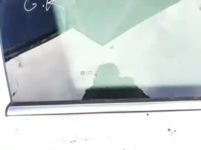 Second-hand car spare part left rear triangle quarter glass for opel vectra, c 2005.10 - 2008.12 facelift 1.9 cdti 110kw 2004.04 - 2008.12 oem iam references   