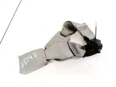 Second-hand car spare part right rear seat belt buckle for kia sorento 2.5 crdi ex oem iam references 