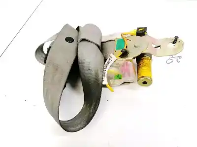 Second-hand car spare part front right seat belt for kia sorento 2.5 crdi ex oem iam references 