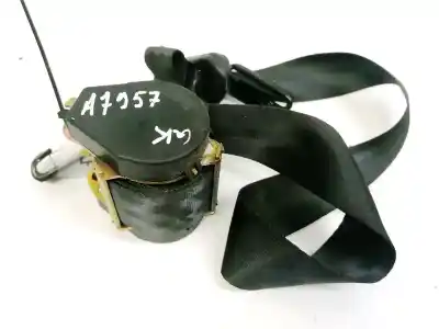 Peça sobressalente para automóvel em segunda mão cinto de segurança traseiro esquerdo por peugeot 807 2.0 hdi fap cat referências oem iam 804889xx