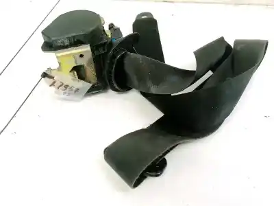 Peça sobressalente para automóvel em segunda mão cinto de segurança dianteiro esquerdo por peugeot 807 2.0 hdi fap cat referências oem iam 