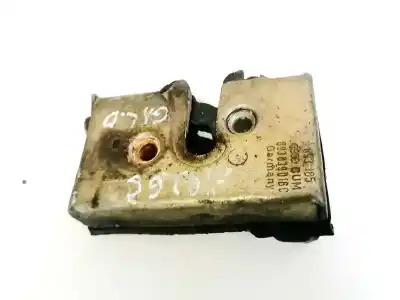 Second-hand car spare part rear right door lock for audi 80 (811/813) 1.8 oem iam references 893839016c