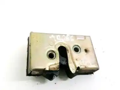 Second-hand car spare part left front door lock for audi 80 (811/813) 1.8 oem iam references 893839015c