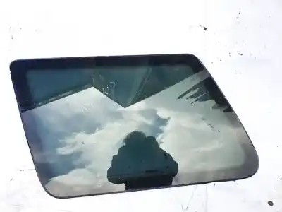 Pièce détachée automobile d'occasion vitre triangulaire custode arrière gauche pour volkswagen golf iii (1h1) 1.9 tdi références oem iam 