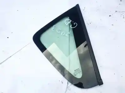 Peça sobressalente para automóvel em segunda mão vidro custódia triangular traseiro direito por renault scenic ii 1.5 dci diesel referências oem iam 