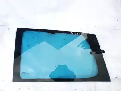 Peça sobressalente para automóvel em segunda mão vidro custódia triangular traseiro direito por fiat ulysse (179) 2.2 jtd dynamic referências oem iam 