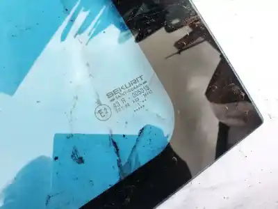 Peça sobressalente para automóvel em segunda mão vidro de custódia triangular traseiro esquerdo por fiat ulysse (179) 2.2 jtd dynamic referências oem iam   