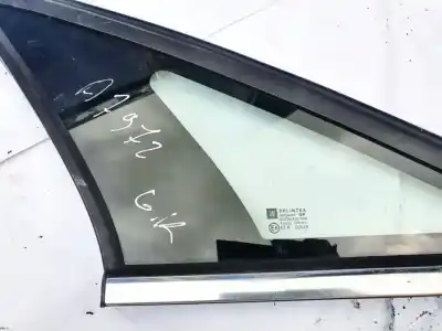 Автозапчасти б/у левое заднее стекло печати за opel vectra c (z02) 2.2 dti 16v (f69) ссылки oem iam   