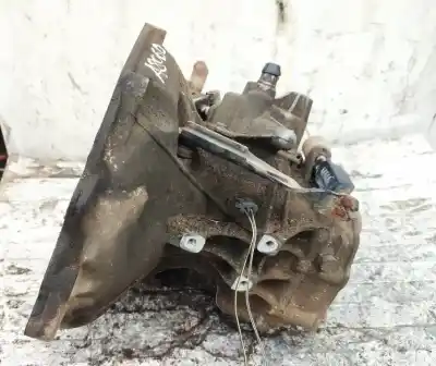 Автозапчасти б/у коробка передач за opel corsa b 1.0 12v cat (x 10 xe / lw3) ссылки oem iam   