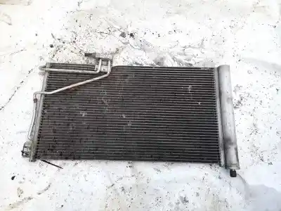 Second-hand car spare part heating / air conditioning radiator for mercedes clase c (w203) sportcoupe c 180 compressor (203.746) oem iam references a2035000954
