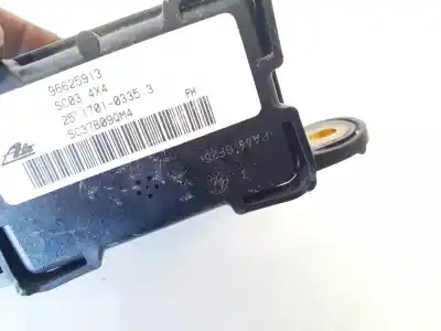 Peça sobressalente para automóvel em segunda mão sensor por chevrolet captiva 2.0 diesel cat referências oem iam 96625913  sc37b09qm4