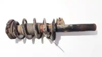 Peça sobressalente para automóvel em segunda mão amortecedor dianteiro direito por seat altea (5p1) 1.6 referências oem iam 334834