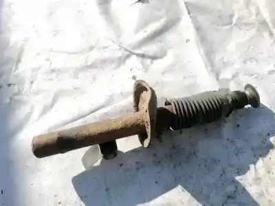 Peça sobressalente para automóvel em segunda mão amortecedor dianteiro esquerdo por peugeot partner (s2) 1.9 diesel referências oem iam 