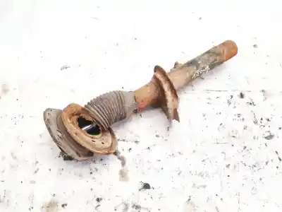 Peça sobressalente para automóvel em segunda mão amortecedor dianteiro direito por peugeot partner (s2) 1.9 diesel referências oem iam 