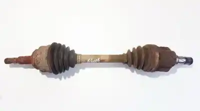 Second-hand car spare part front left transmission for opel meriva b 1.7 16v cdti oem iam references 