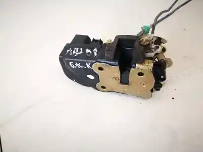 Pezzo di ricambio per auto di seconda mano Serratura Porta Posteriore Sinistra per CHRYSLER SEBRING (JR) 2.0 Riferimenti OEM IAM   