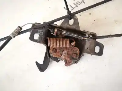 Автозапчастина б/у замок капота для opel antara 2.0 cdti cat (z 20 dmh / llw) посилання на oem iam   