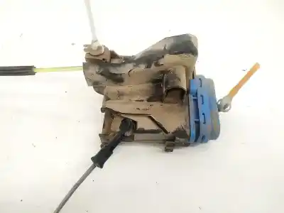 Автозапчасти б/у замок задней левой двери за audi a4, b5 1994.11 - 1999.09 1.6 74kw 1994.11 - 2000.10 ссылки oem iam 4a0839015h