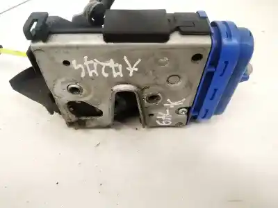 Second-hand car spare part rear left door lock for audi a4 avant (b5) 1.9 tdi oem iam references   