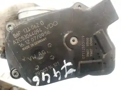 İkinci el araba yedek parçası kelebek kutusu için audi a5 (8t3) 1.8 tfsi oem iam referansları 06f133062g  a2c53044094