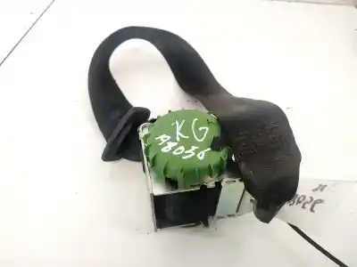 Автозапчастина б/у задній лівий ремін безпеки для skoda octavia combi (1z5) 1.9 tdi dpf посилання на oem iam 602036200