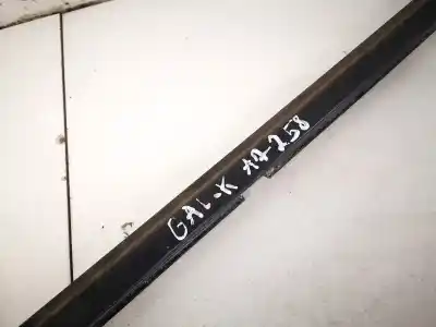 Pezzo di ricambio per auto di seconda mano plastica per chrysler sebring (jr) 2.0 riferimenti oem iam   