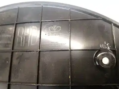 Second-hand car spare part front decorative moulding for opel antara 2.0 cdti cat (z 20 dmh / llw) oem iam references   