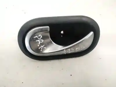 Автозапчасти б/у левая передняя внутренняя ручка за renault grand scénic iii (jz0/1_) 1.5 dci ссылки oem iam 8200028487