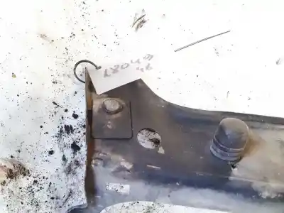 Second-hand car spare part front panel for peugeot partner (s2) 1.9 diesel oem iam references   