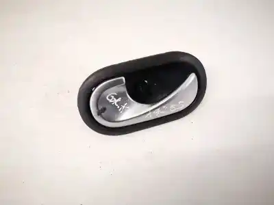 Автозапчасти б/у левая задняя внутренняя ручка за renault grand scénic iii (jz0/1_) 1.5 dci ссылки oem iam 8200028487