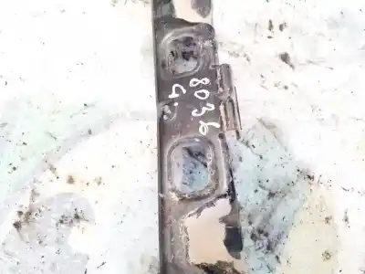 Автозапчастина б/у підсилення заднього бампера для seat toledo (1m2) 1.9 tdi посилання на oem iam   