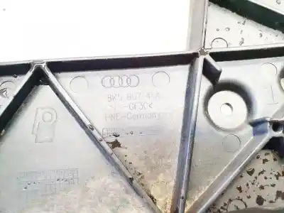 Автозапчастина б/у підсилення заднього бампера для audi a4 avant (8k5) (2008) 2.0 16v tdi посилання на oem iam 8k5807454  