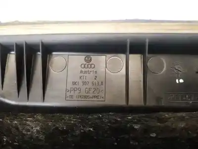 Second-hand car spare part fuse box unit for audi a5 (8t3) 1.8 tfsi oem iam references 8k1907613a  