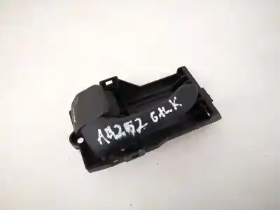Pezzo di ricambio per auto di seconda mano maniglia interna posteriore sinistra per lancia kappa (838_) 2.0 20v (838aa1aa) riferimenti oem iam a739