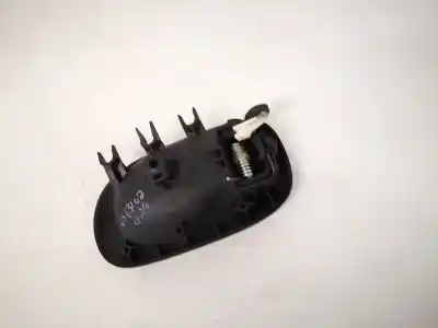 Автозапчасти б/у внутренняя задняя правая ручка за chrysler sebring (jr) 2.0 ссылки oem iam arvb7892  