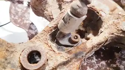 Second-hand car spare part abs sensor for volkswagen jetta (1k2) 1.6 16v fsi oem iam references   