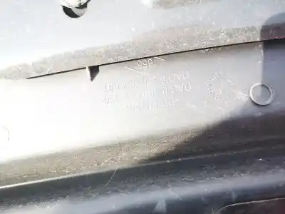 Pezzo di ricambio per auto di seconda mano siluro per renault twingo 1.2 16v riferimenti oem iam 8200637096  8200637097