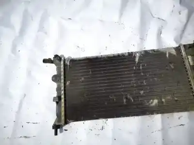 Автозапчасти б/у водяной радиатор за opel corsa b 1.0 12v cat (x 10 xe / lw3) ссылки oem iam 90531547  