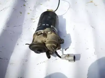 Peça sobressalente para automóvel em segunda mão filtro de gasóleo por toyota corolla (e11) 2.0 d-4d linea sol referências oem iam kc83