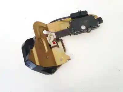 Peça sobressalente para automóvel em segunda mão fechadura da porta traseira esquerda por fiat ulysse (179) 2.2 jtd dynamic referências oem iam 313102