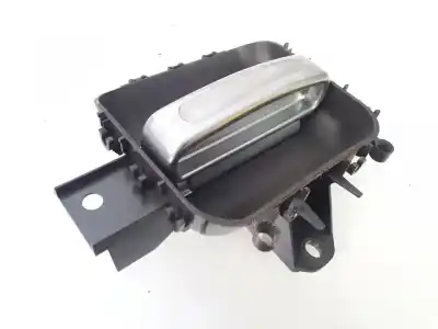 Peça sobressalente para automóvel em segunda mão puxador interior traseiro direito por fiat ulysse (179) 2.2 jtd dynamic referências oem iam 1485469077d