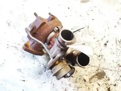 Second-hand car spare part turbocharger for toyota corolla (e12) 2.0 d-4d sol berlina oem iam references 1720127060