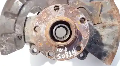 Pezzo di ricambio per auto di seconda mano ATTACCO ANTERIORE DESTRO per VOLKSWAGEN PHAETON (3D2/3D8)  Riferimenti OEM IAM   