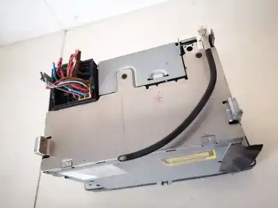 Автозапчастина б/у аудіо система / радіо cd для skoda octavia combi (1z5) 1.9 tdi dpf посилання на oem iam 1z0035161a  