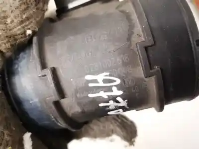 Автозапчастина б/у витратомір повітря для opel antara 2.0 cdti cat (z 20 dmh / llw) посилання на oem iam 0281002618  