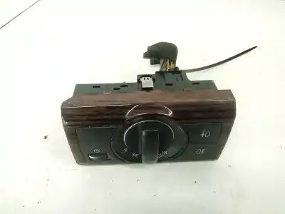 Second-hand car spare part headlights switch for opel antara 2.0 cdti cat (z 20 dmh / llw) oem iam references 96672913