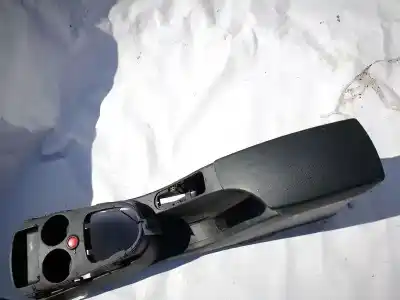 Peça sobressalente para automóvel em segunda mão apoio de braço consola central por seat altea (5p1) 1.6 referências oem iam 5p0864251b