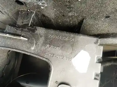 Автозапчастина б/у центральний подлокник для citroen c5 ii (rc_) 1.6 hdi (rc8hzb) посилання на oem iam 99604435401  81230112